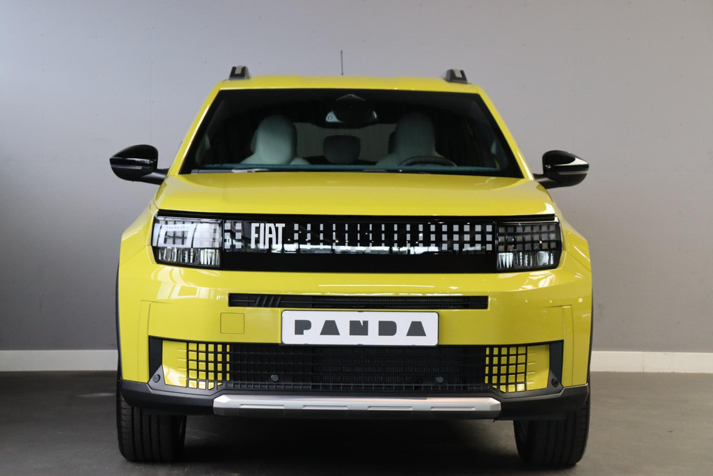 Fiat Panda (KDN74X) met abonnement