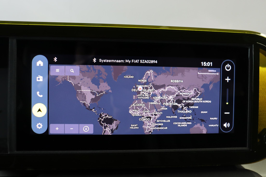 Fiat Panda (KDN74X) met abonnement