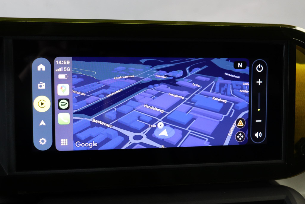 Fiat Panda (KDN74X) met abonnement