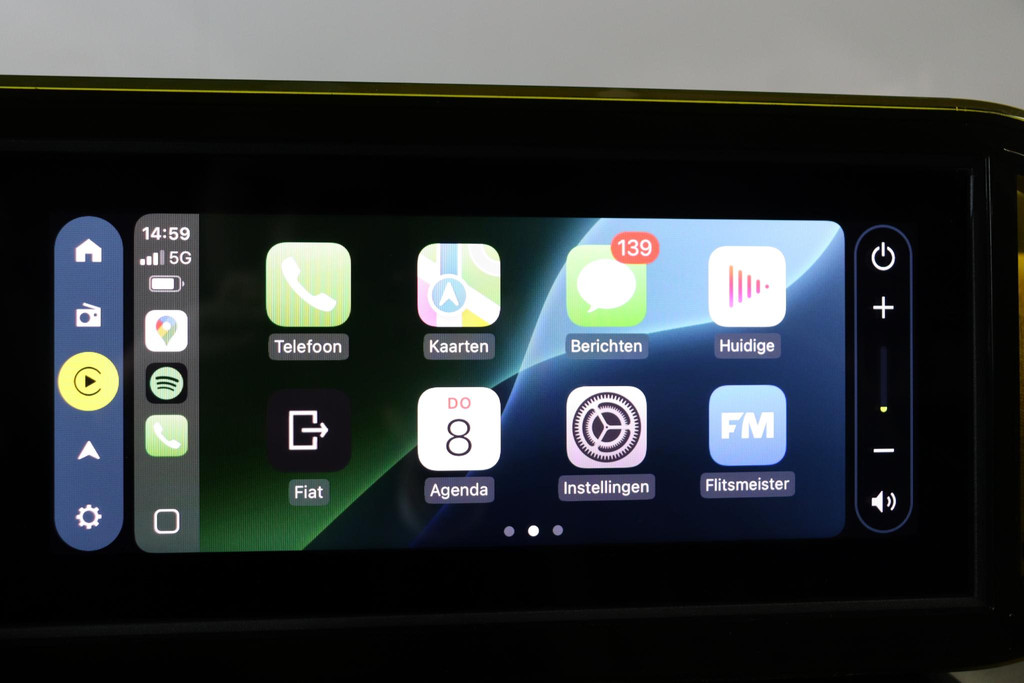 Fiat Panda (KDN74X) met abonnement