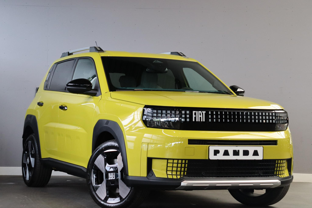 Fiat Panda (KDN74X) met abonnement