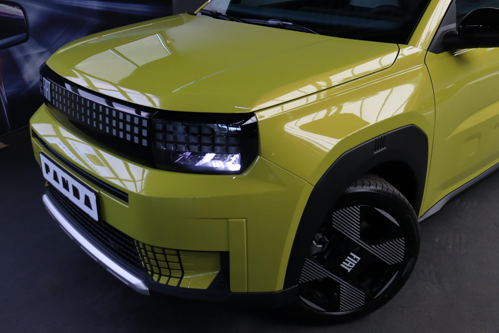 Fiat Panda (KDN74X) met abonnement