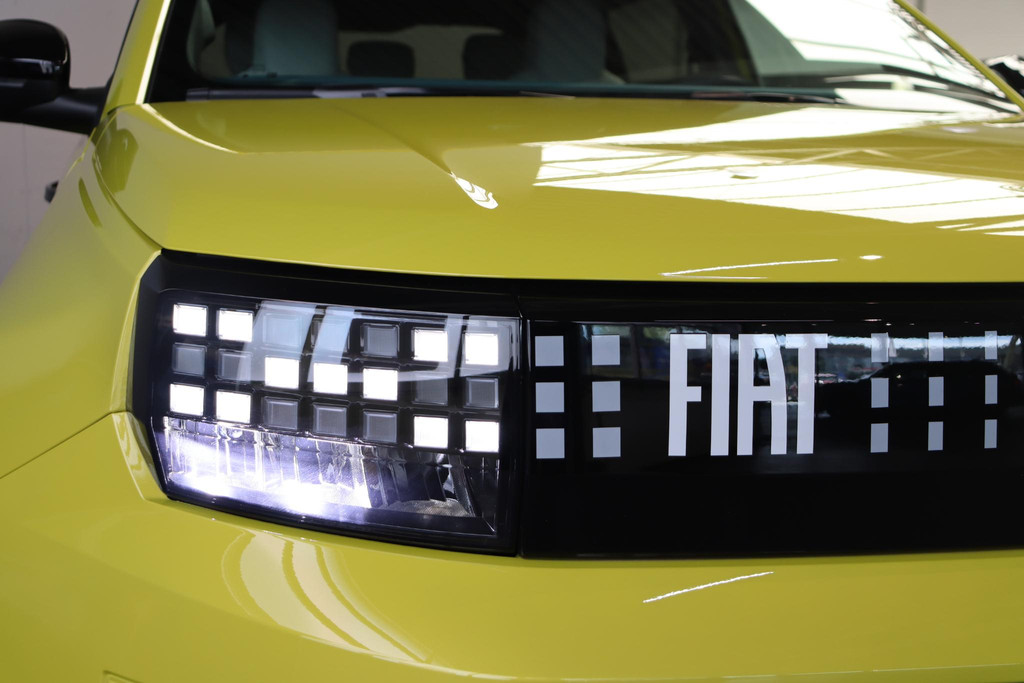 Fiat Panda (KDN74X) met abonnement