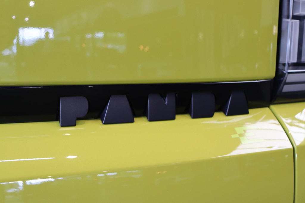 Fiat Panda (KDN74X) met abonnement