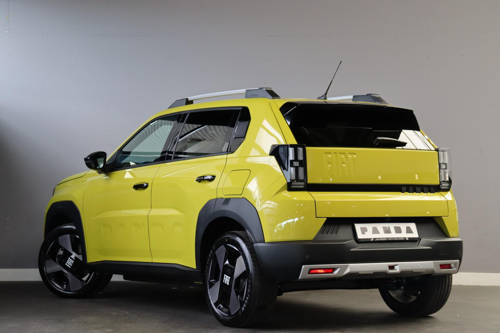 Fiat Panda (KDN74X) met abonnement