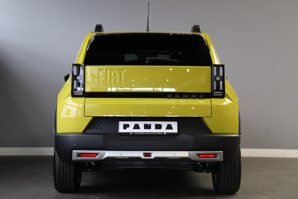 Fiat Panda (KDN74X) met abonnement