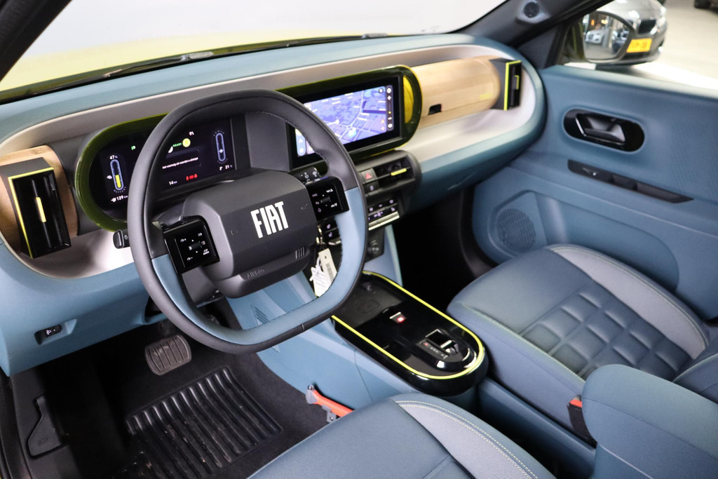 Fiat Panda (KDN74X) met abonnement