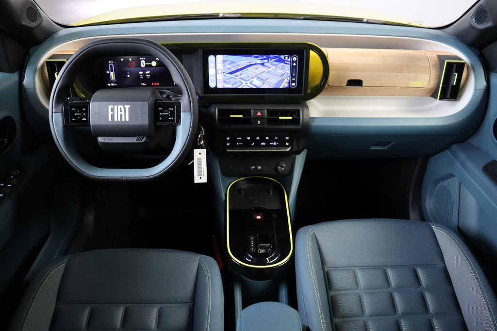 Fiat Panda (KDN74X) met abonnement