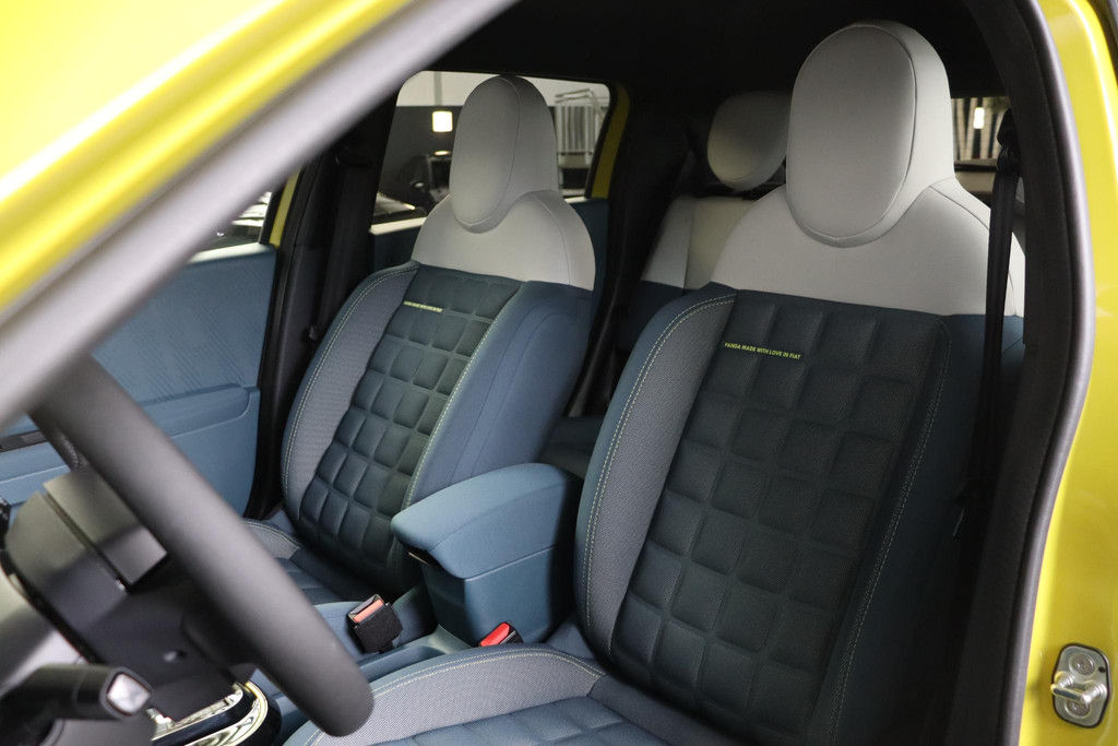 Fiat Panda (KDN74X) met abonnement