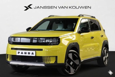 Fiat Panda (KDN74X) met auto abonnement