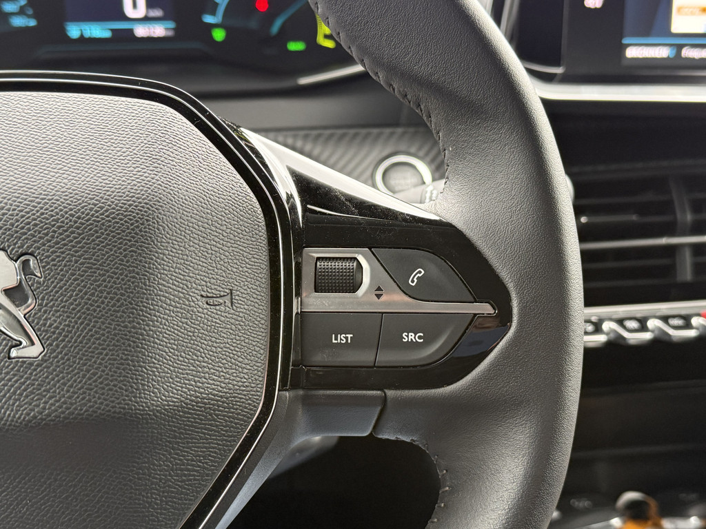 Peugeot e-208 (T477GX) met abonnement