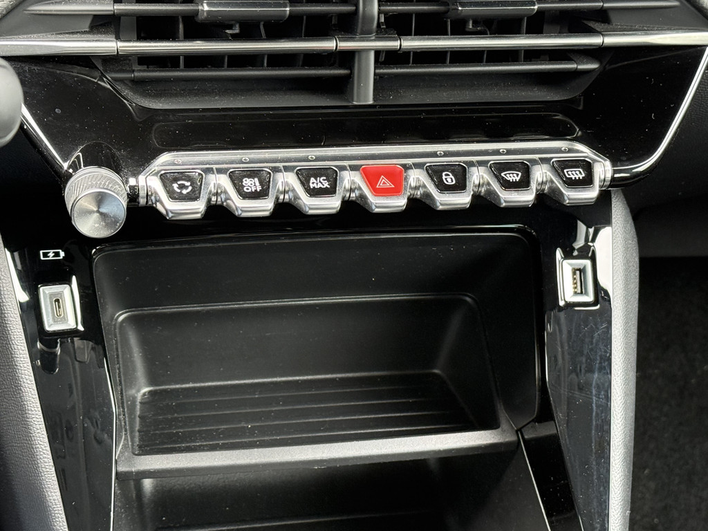 Peugeot e-208 (T477GX) met abonnement