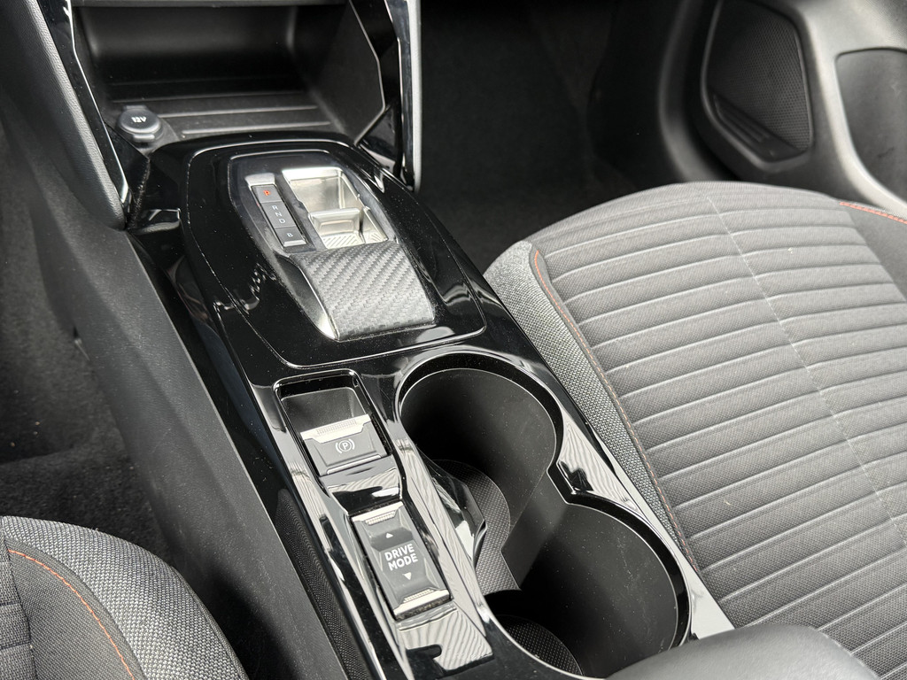 Peugeot e-208 (T477GX) met abonnement