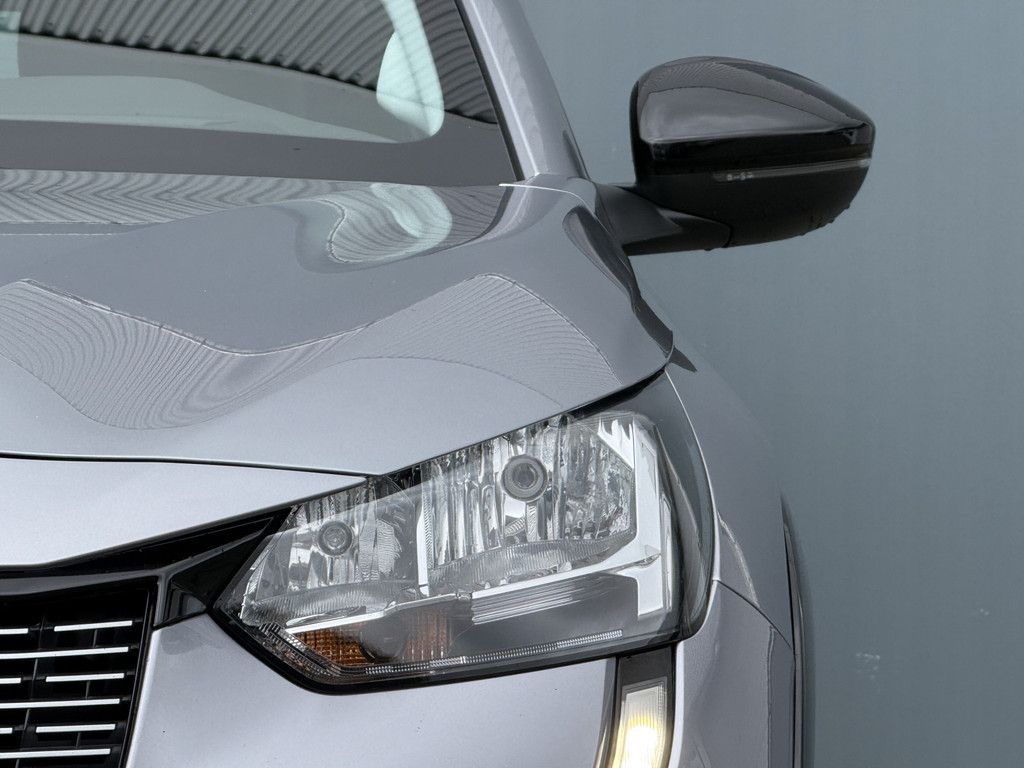 Peugeot e-208 (T477GX) met abonnement