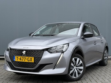 Peugeot e-208 (T477GX) met auto abonnement