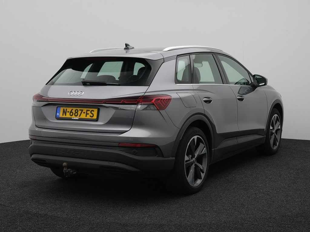 Audi Q4 (N687FS) met abonnement