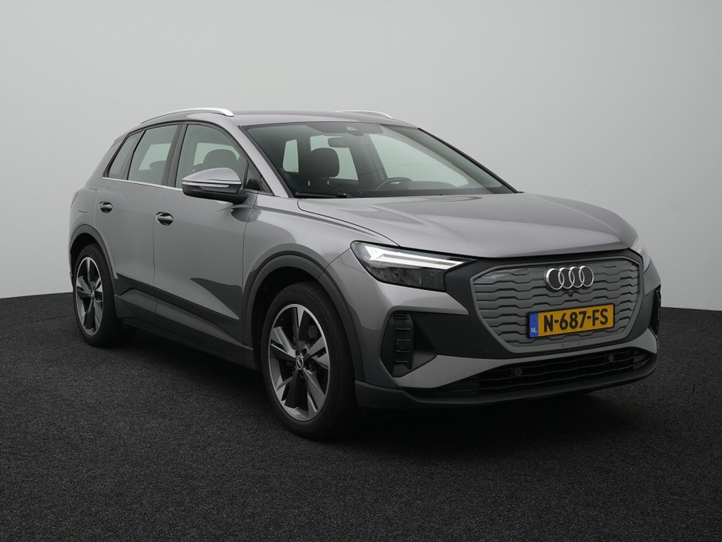Audi Q4 (N687FS) met abonnement