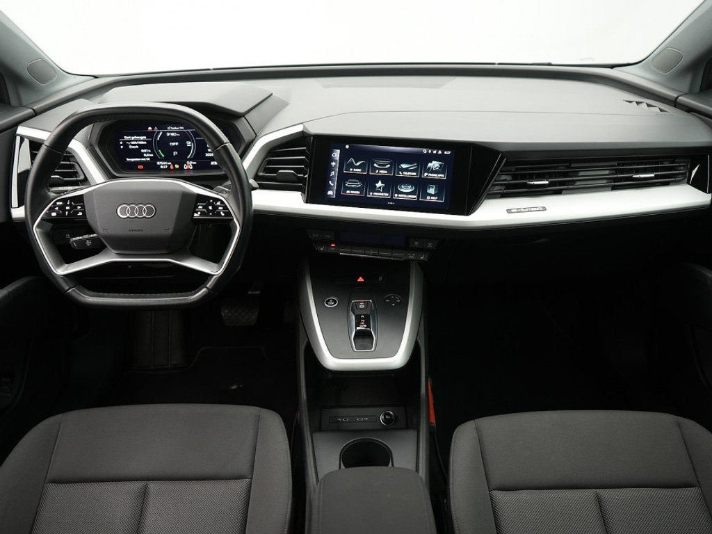 Audi Q4 (N687FS) met abonnement