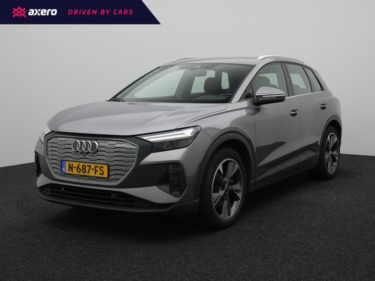 Audi Q4 (N687FS) met abonnement