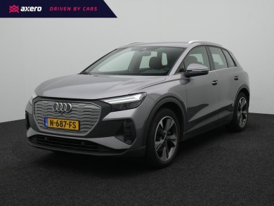 Audi Q4 (N687FS) met auto abonnement