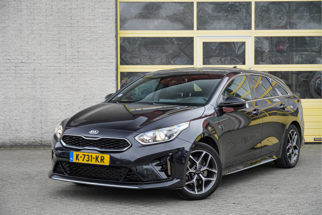 Kia ProCeed (K731KR) met abonnement