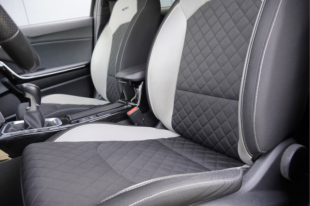 Kia ProCeed (K731KR) met abonnement