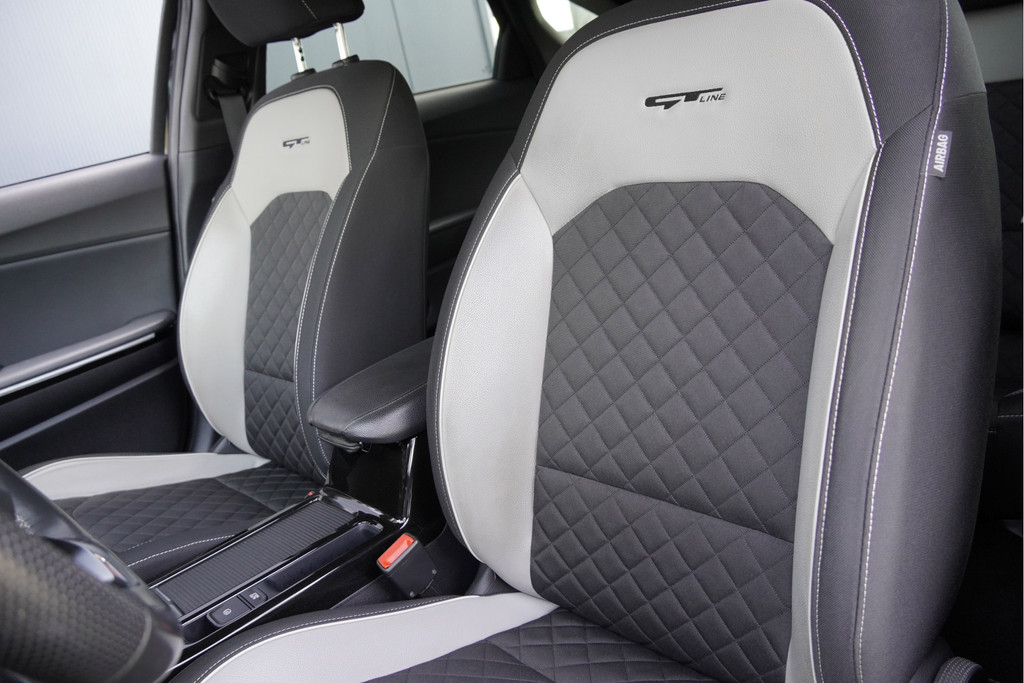 Kia ProCeed (K731KR) met abonnement