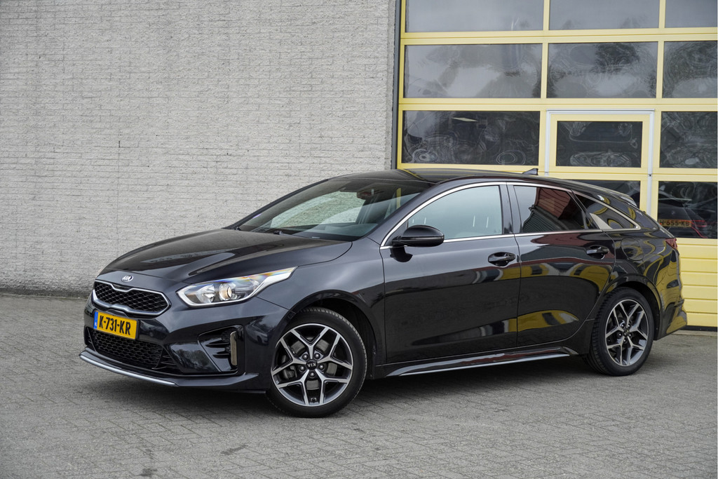Kia ProCeed (K731KR) met abonnement