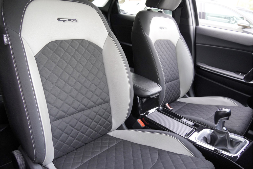 Kia ProCeed (K731KR) met abonnement