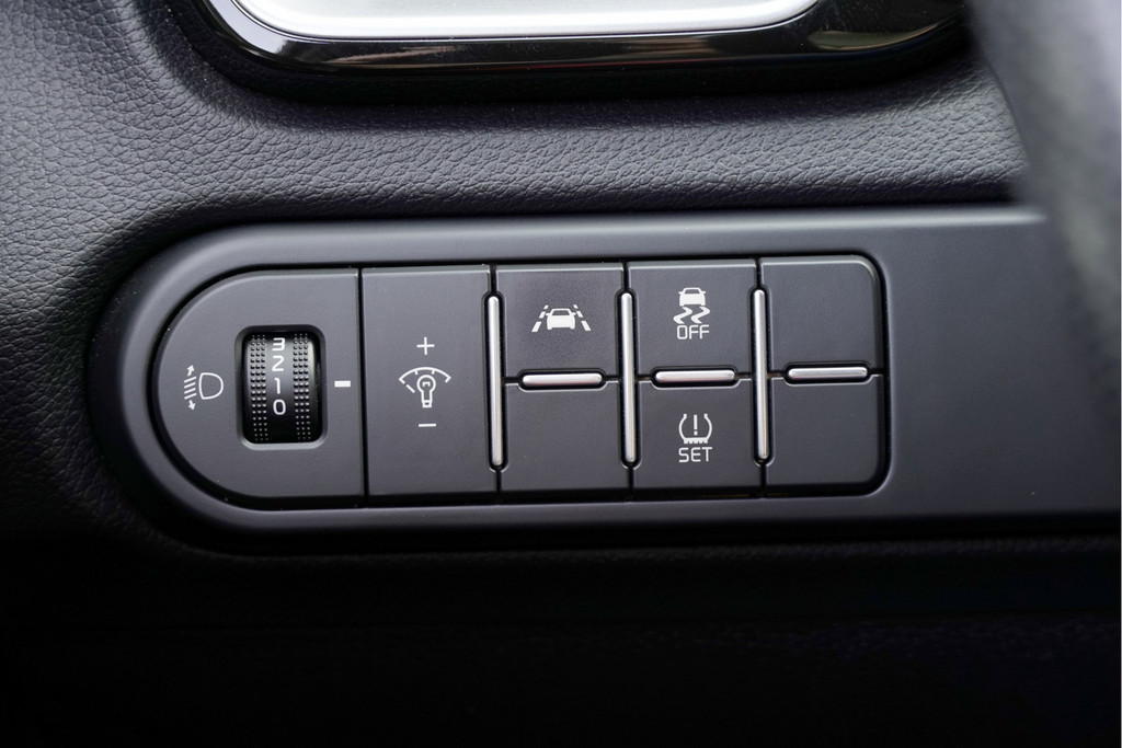 Kia ProCeed (K731KR) met abonnement