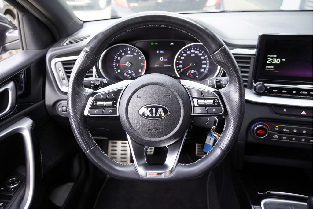 Kia ProCeed (K731KR) met abonnement