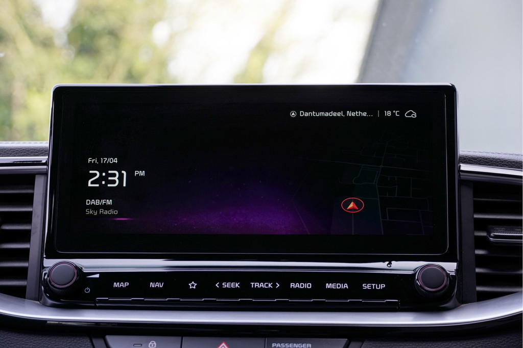 Kia ProCeed (K731KR) met abonnement