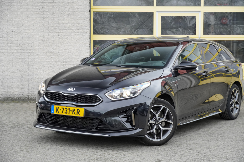 Kia ProCeed (K731KR) met abonnement
