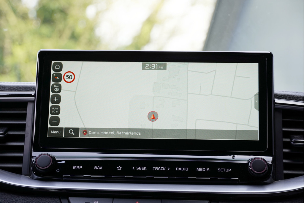 Kia ProCeed (K731KR) met abonnement
