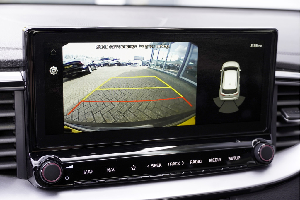 Kia ProCeed (K731KR) met abonnement