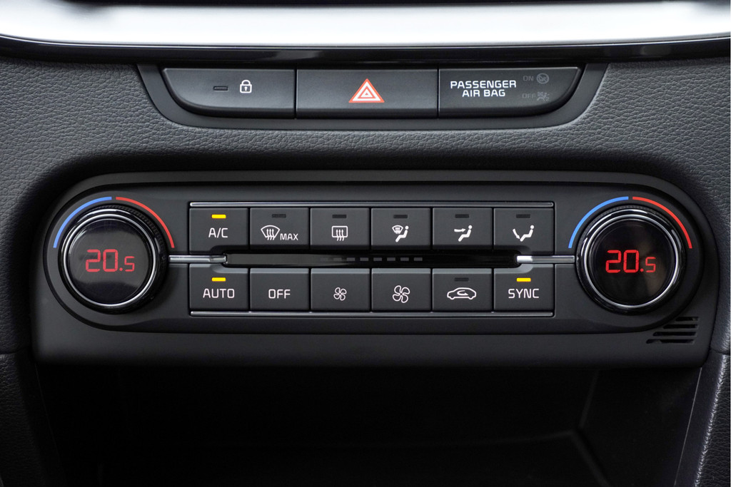 Kia ProCeed (K731KR) met abonnement