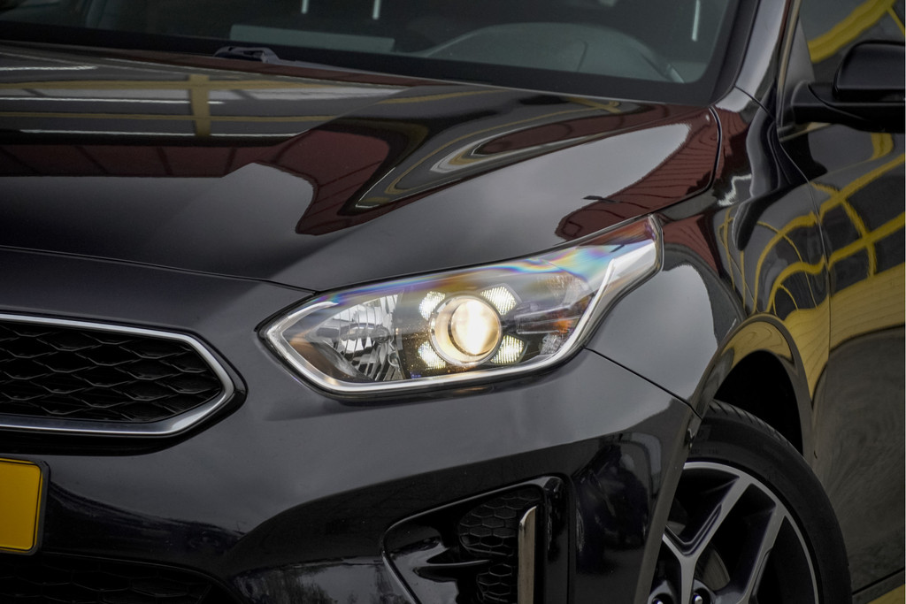 Kia ProCeed (K731KR) met abonnement