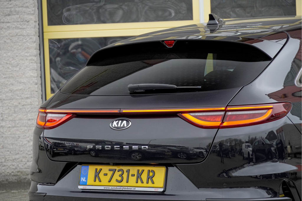 Kia ProCeed (K731KR) met abonnement