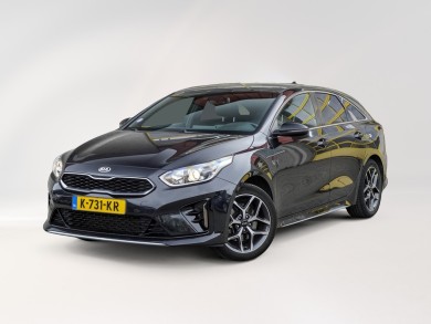 Kia ProCeed (K731KR) met auto abonnement