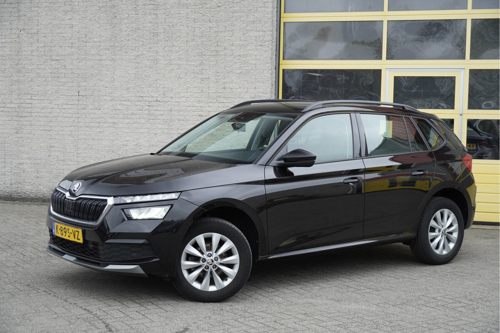 ŠKODA Kamiq (K895VZ) met abonnement