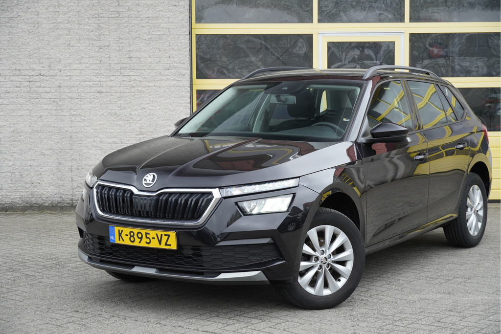 ŠKODA Kamiq (K895VZ) met abonnement