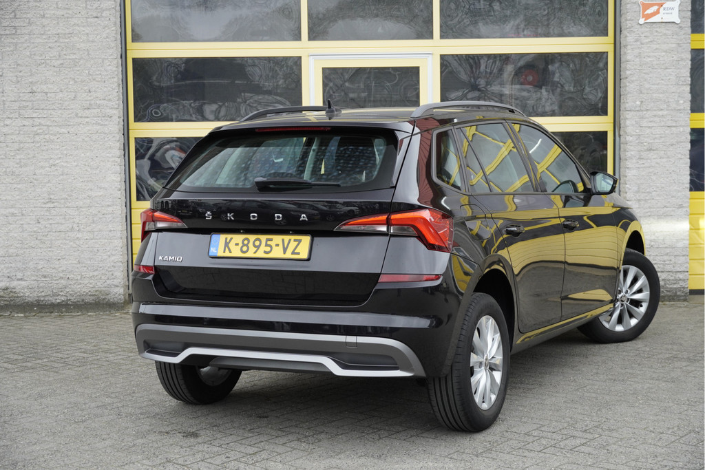 ŠKODA Kamiq (K895VZ) met abonnement