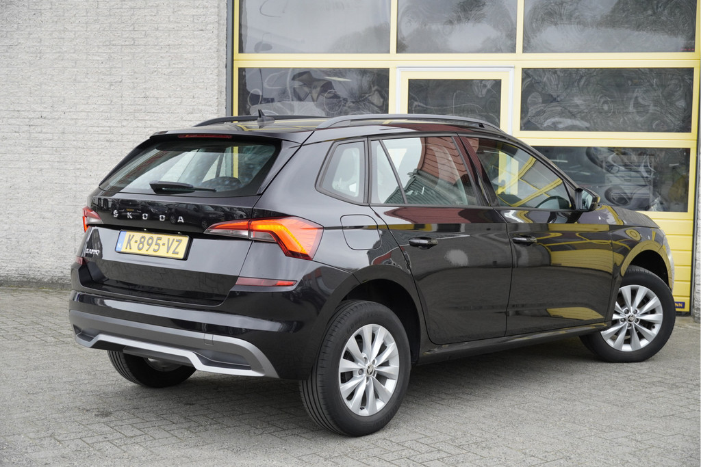 ŠKODA Kamiq (K895VZ) met abonnement
