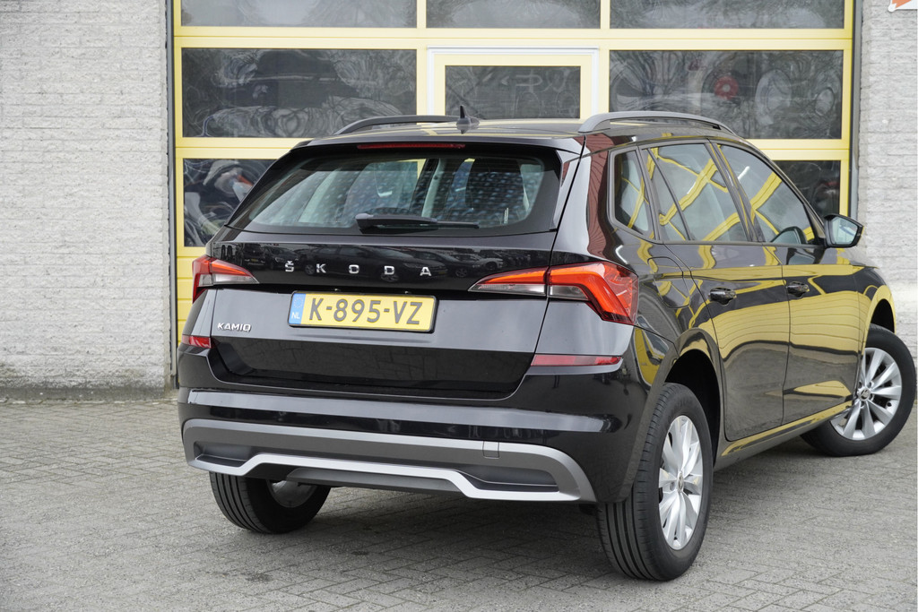 ŠKODA Kamiq (K895VZ) met abonnement