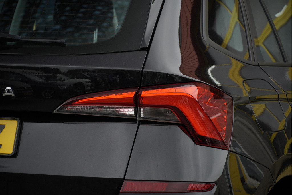 ŠKODA Kamiq (K895VZ) met abonnement