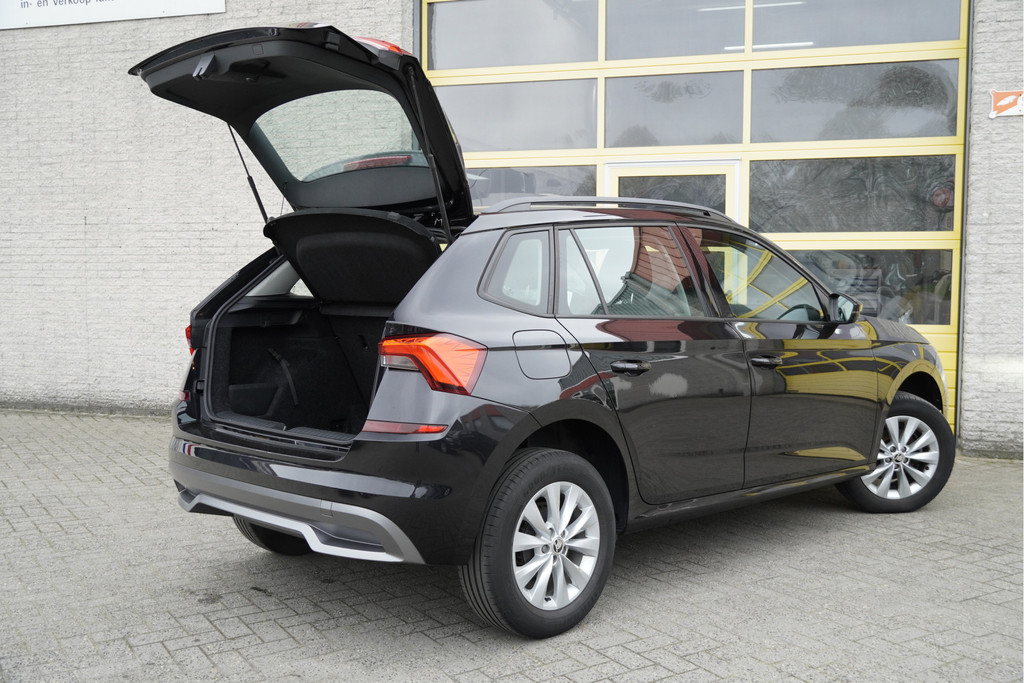 ŠKODA Kamiq (K895VZ) met abonnement