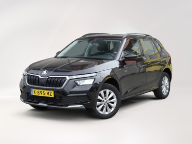 ŠKODA Kamiq (K895VZ) met auto abonnement
