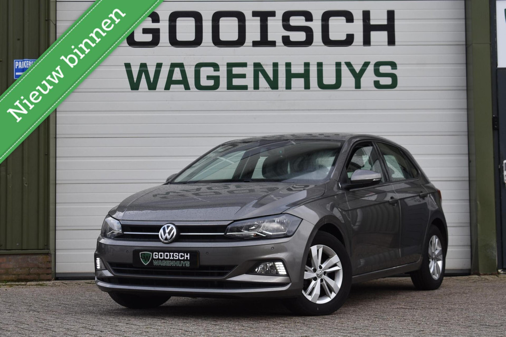 Volkswagen Polo (J014NJ) met abonnement