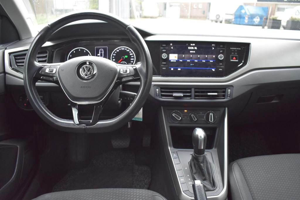 Volkswagen Polo (J014NJ) met abonnement