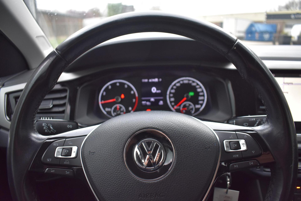 Volkswagen Polo (J014NJ) met abonnement